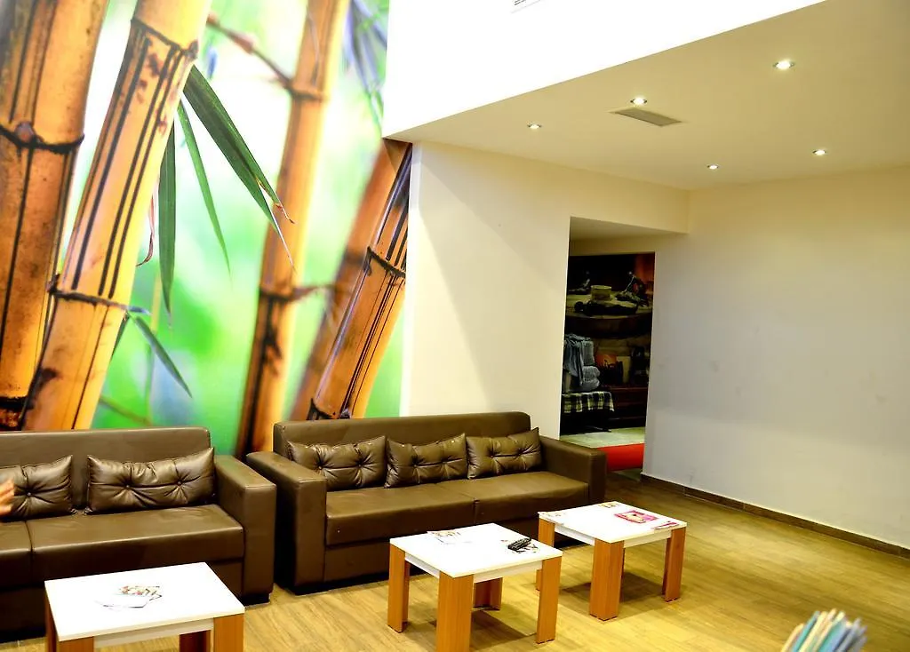 Jasmin Beach Hotel Gümbet