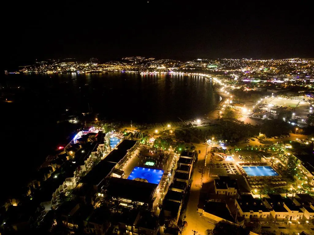 Jasmin Beach Hotel Gümbet