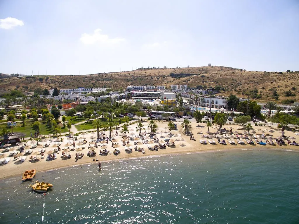 Feriested Jasmin Beach Hotel Gümbet
