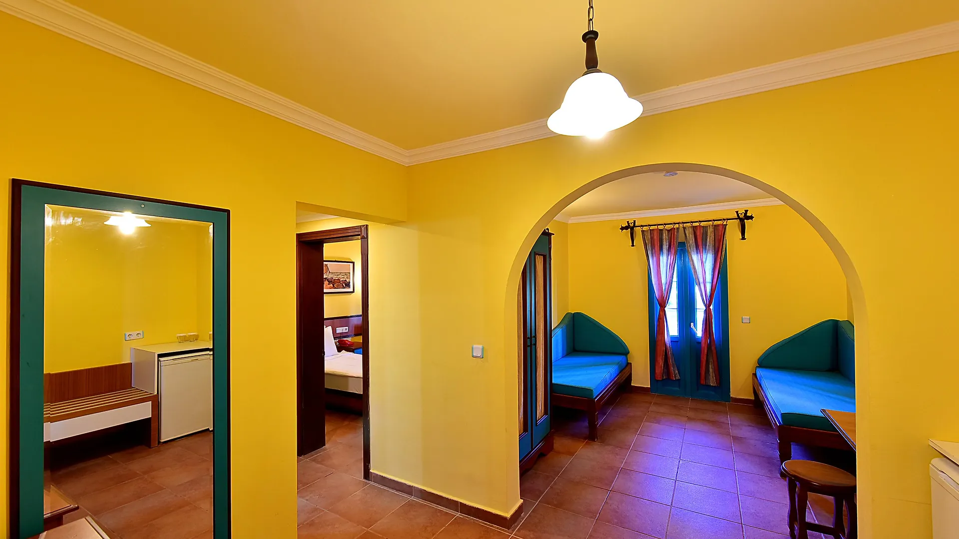Feriested Jasmin Beach Hotel Gümbet