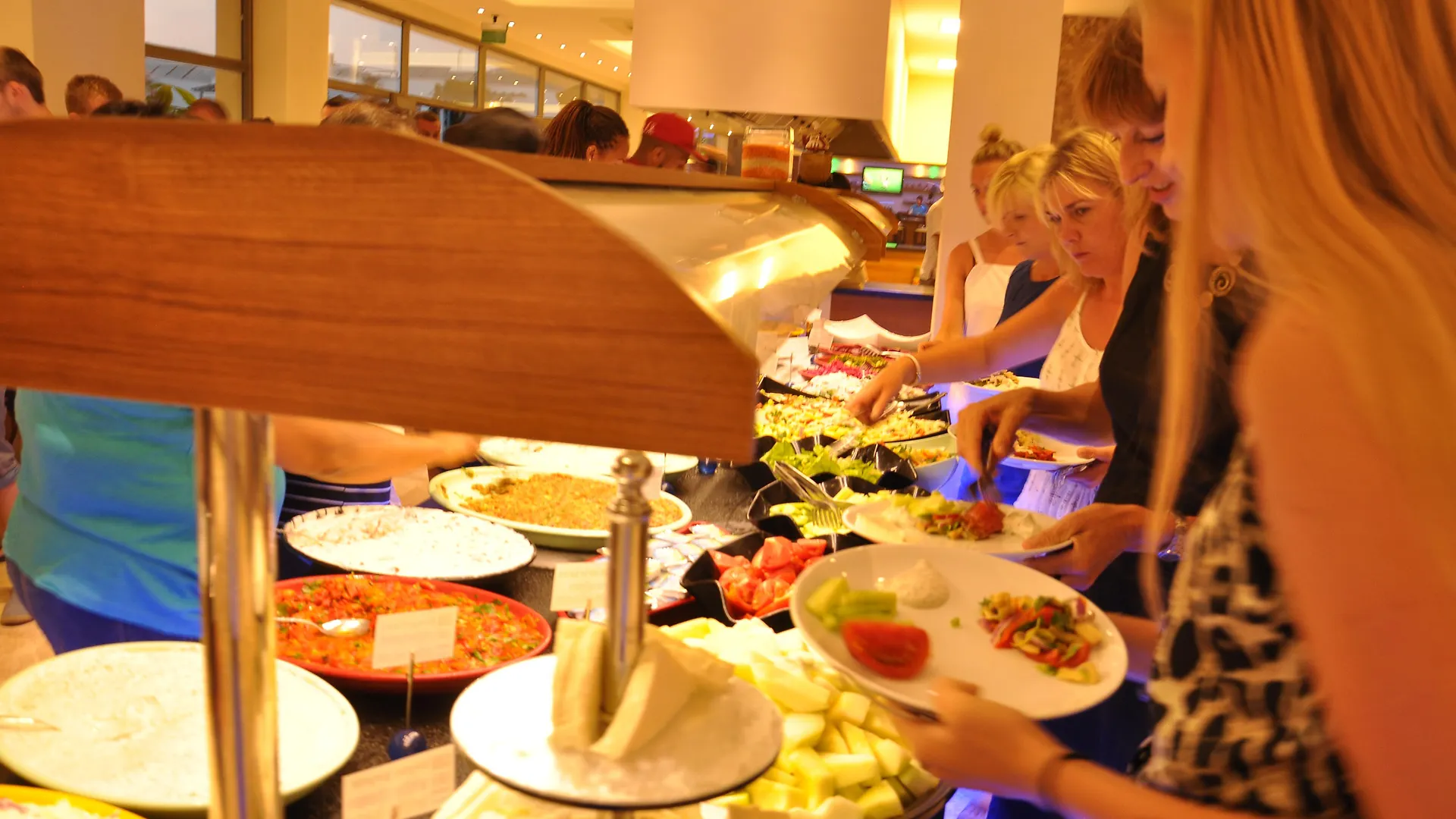 Jasmin Beach Hotel Gümbet Feriested