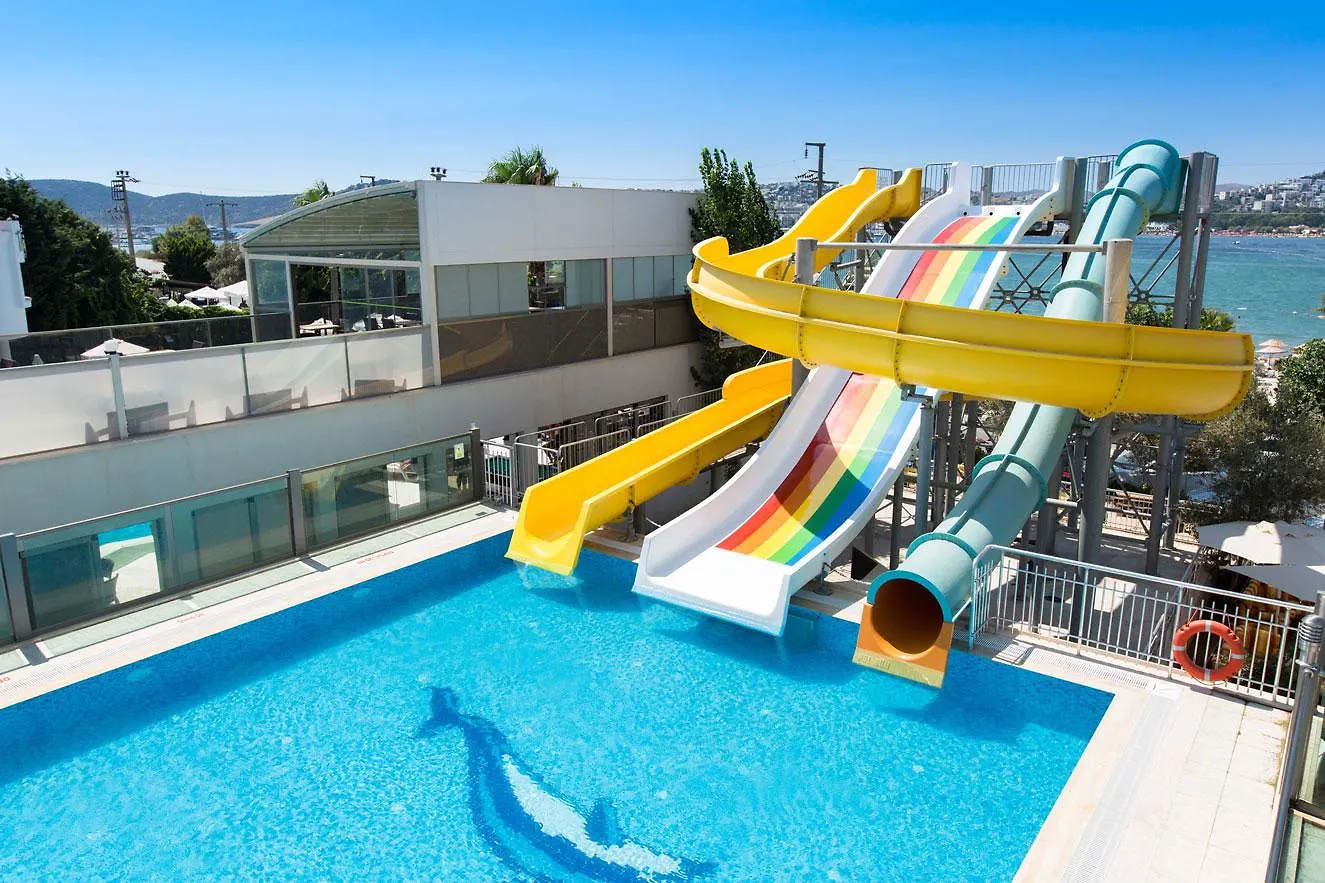Jasmin Beach Hotel Gümbet Feriested