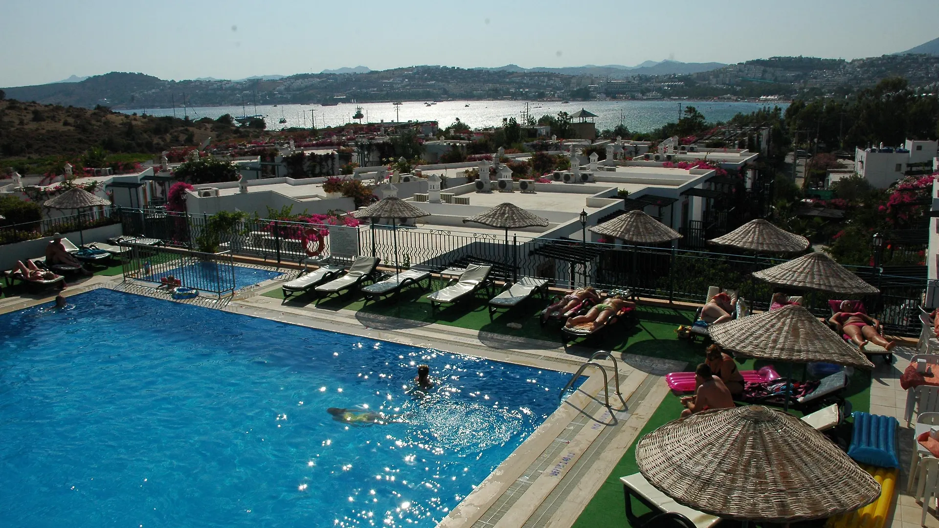 **** Resort Jasmin Beach Hotel Bodrum Turkey