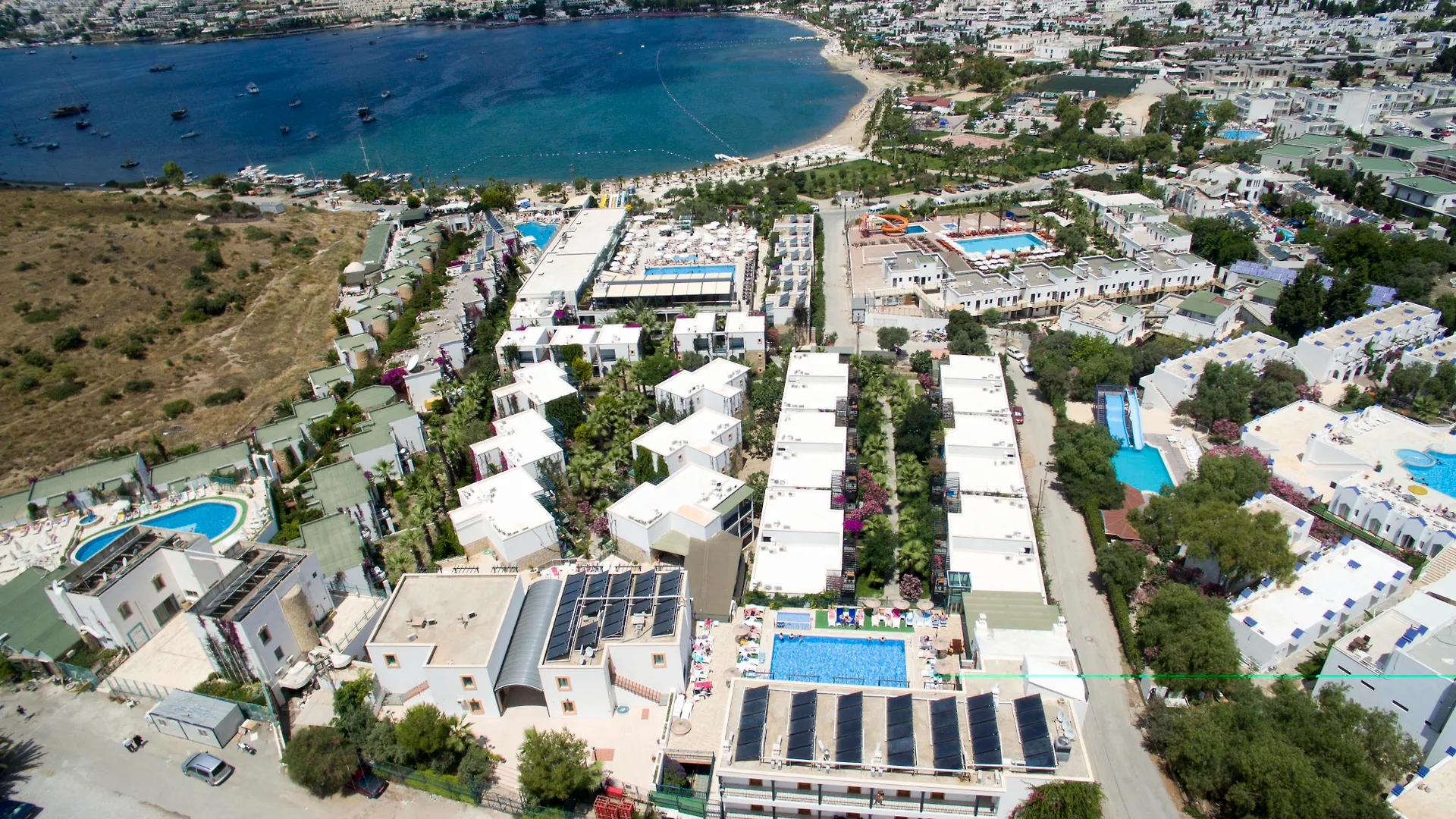 Jasmin Beach Hotel Gümbet 4*,  Tyrkiet