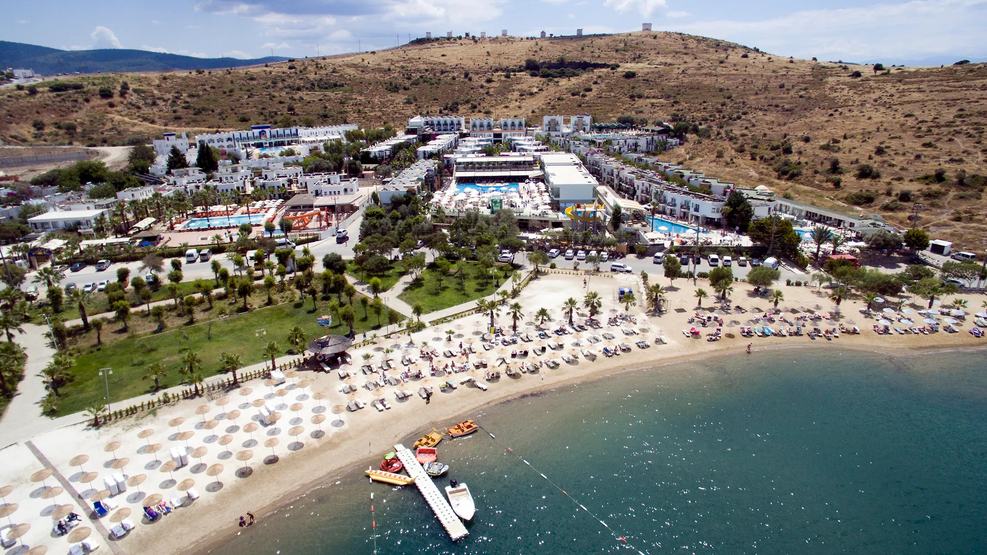 Jasmin Beach Hotel Gümbet 4*,  Tyrkiet