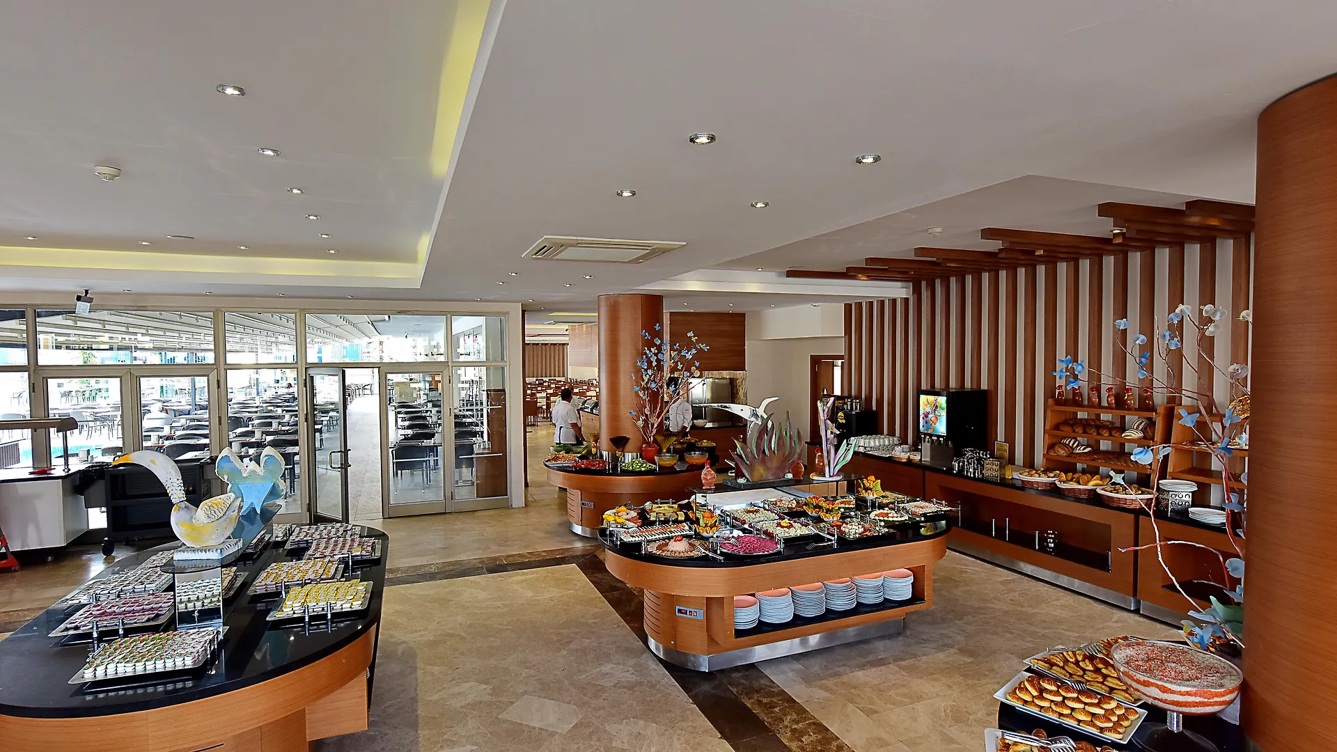 Feriested Jasmin Beach Hotel Gümbet