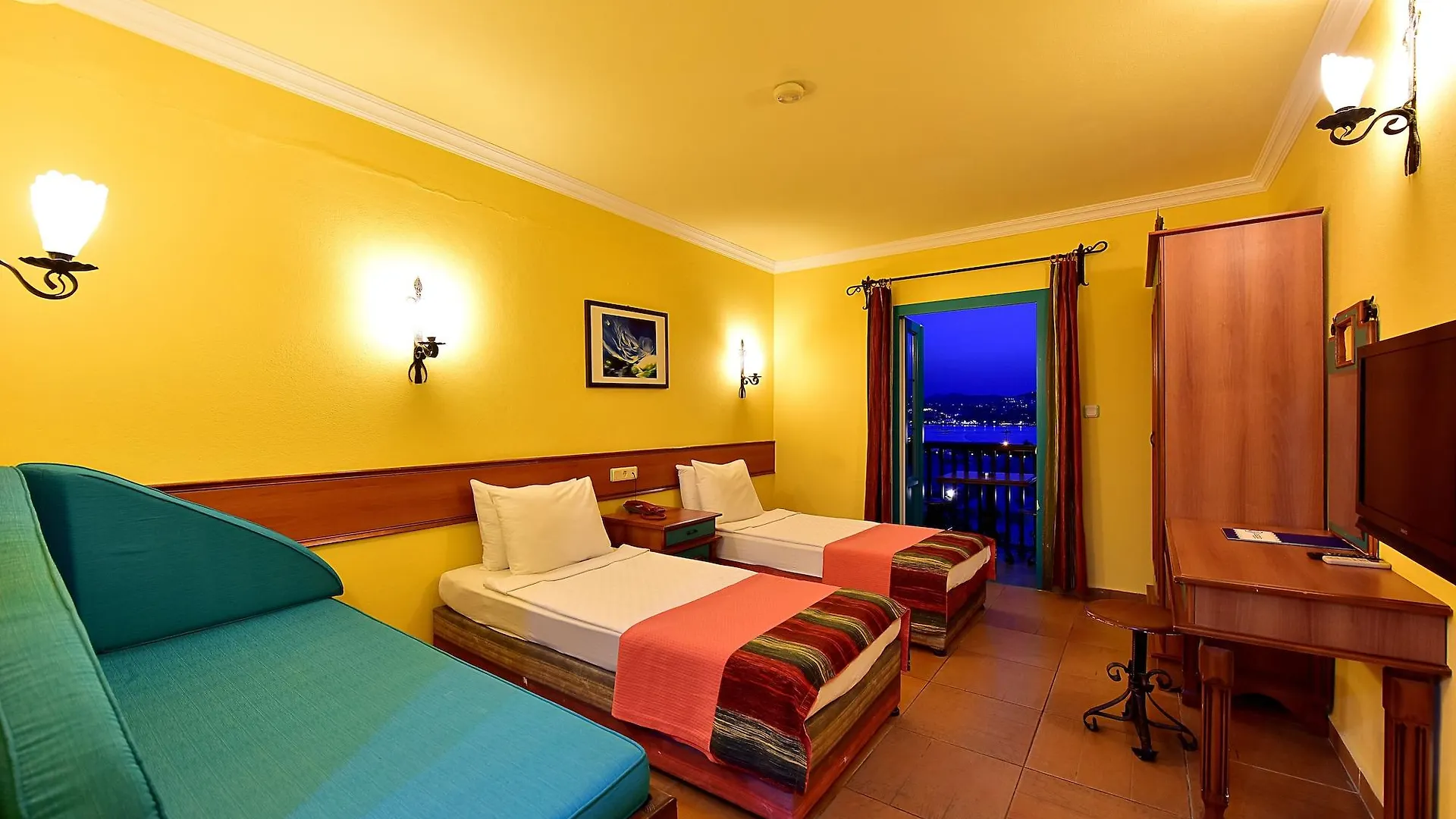 Jasmin Beach Hotel Gümbet Feriested
