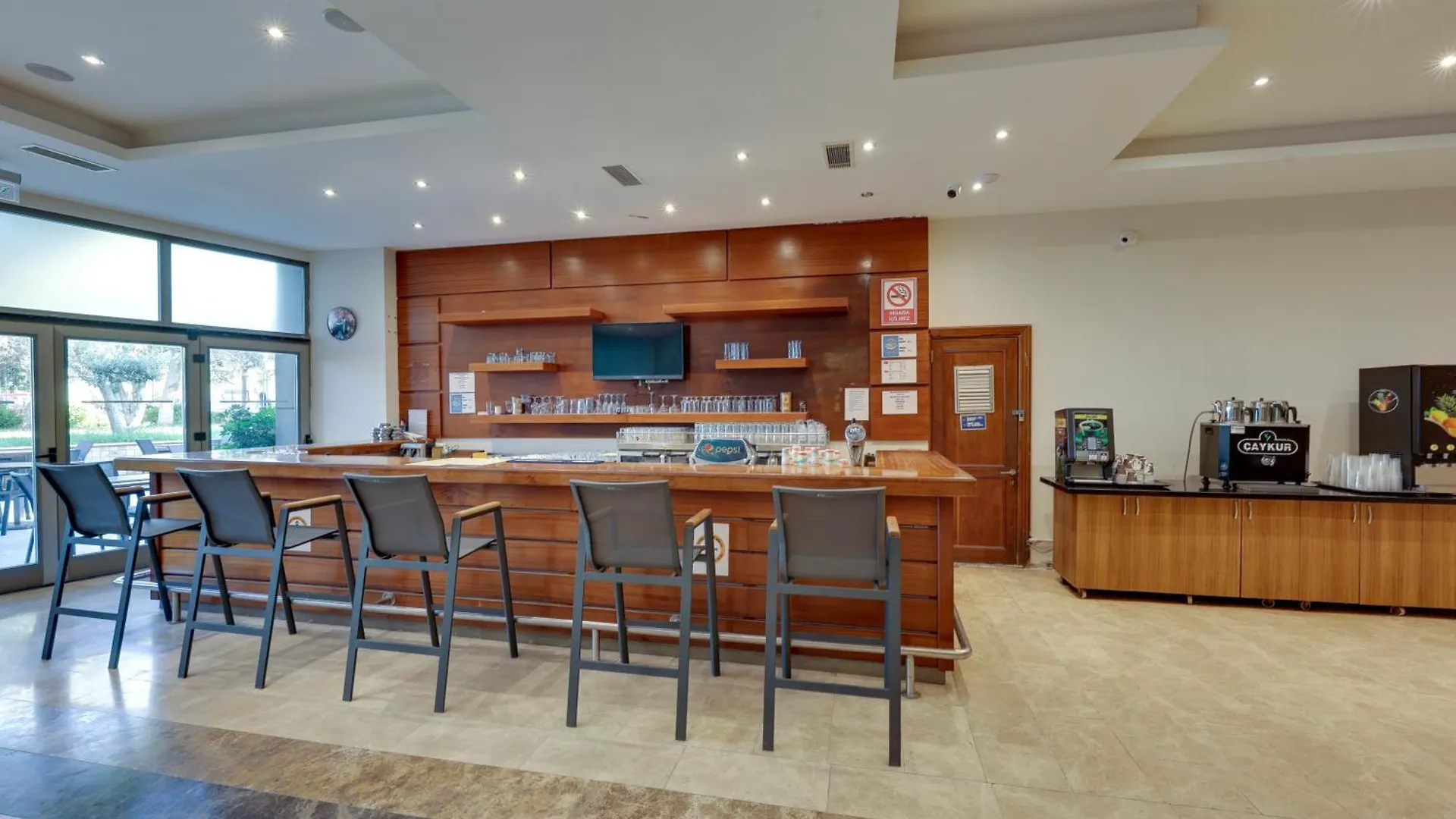 Feriested Jasmin Beach Hotel Gümbet