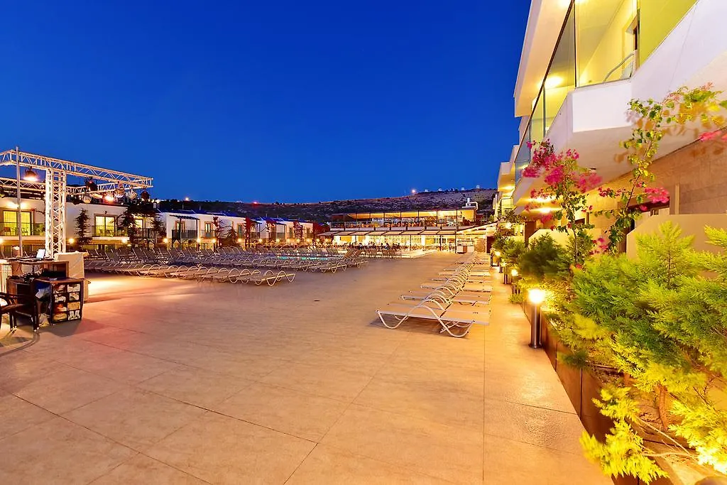 Jasmin Beach Hotel Gümbet Feriested