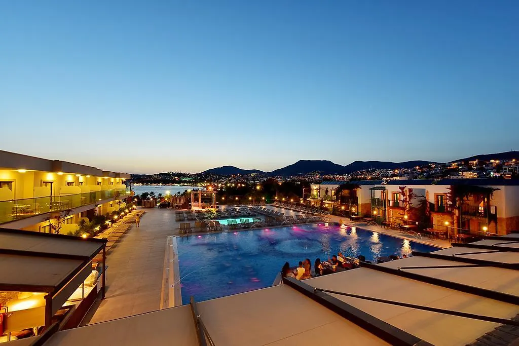 Jasmin Beach Hotel Gümbet