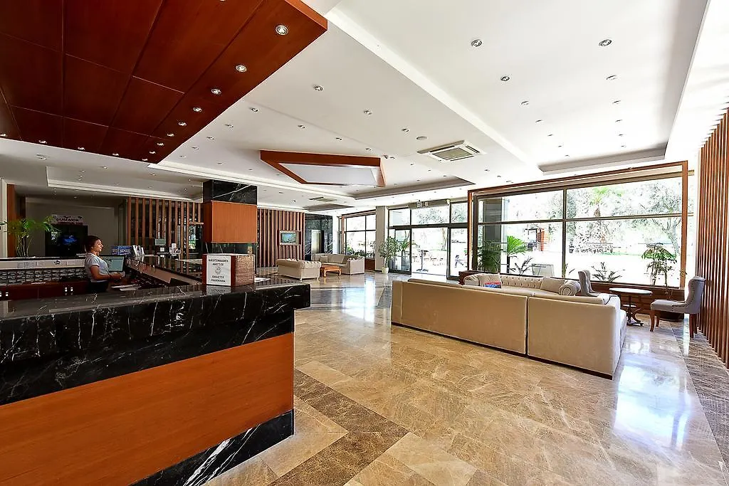 Jasmin Beach Hotel Gümbet Tyrkiet