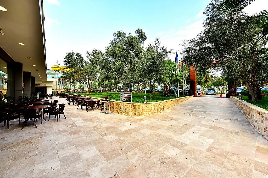 Jasmin Beach Hotel Gümbet