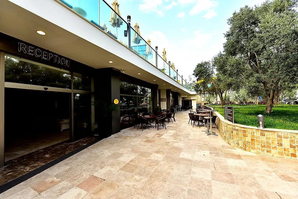 Feriested Jasmin Beach Hotel Gümbet