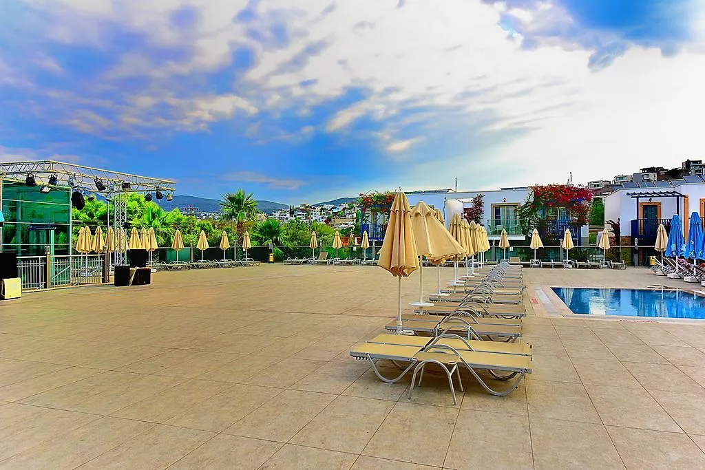 Jasmin Beach Hotel Bodrum Resort Gumbet