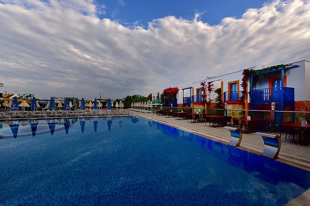 Jasmin Beach Hotel Gümbet