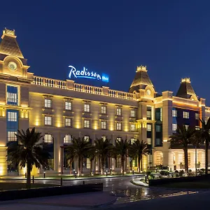 Radisson Blu Hotel, Аджман