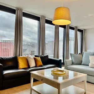 Oneluxstay Near Diamond District Antwerp