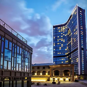 Hilton Bomonti 5* Istanboel