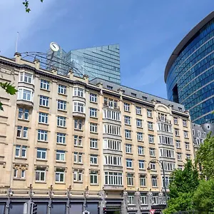 Doubletree By Hilton Brussels 4* Brussel