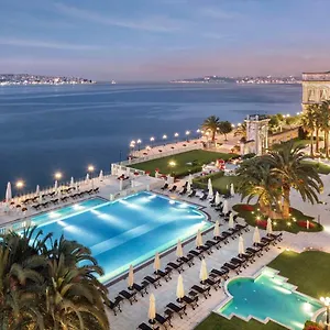 Ciragan Palace Kempinski Стамбул