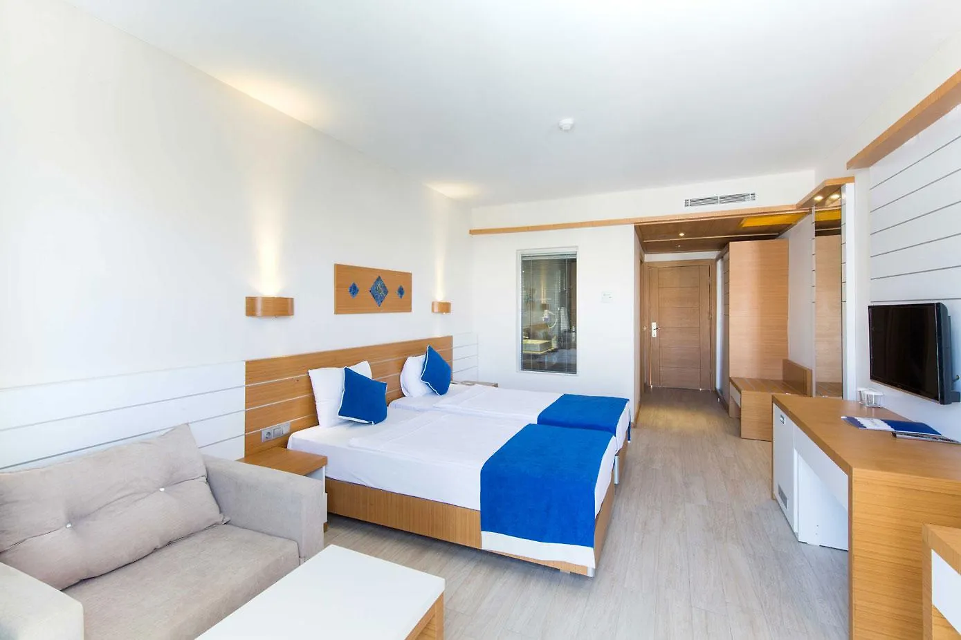 Jasmin Beach Hotel Gümbet Station touristique