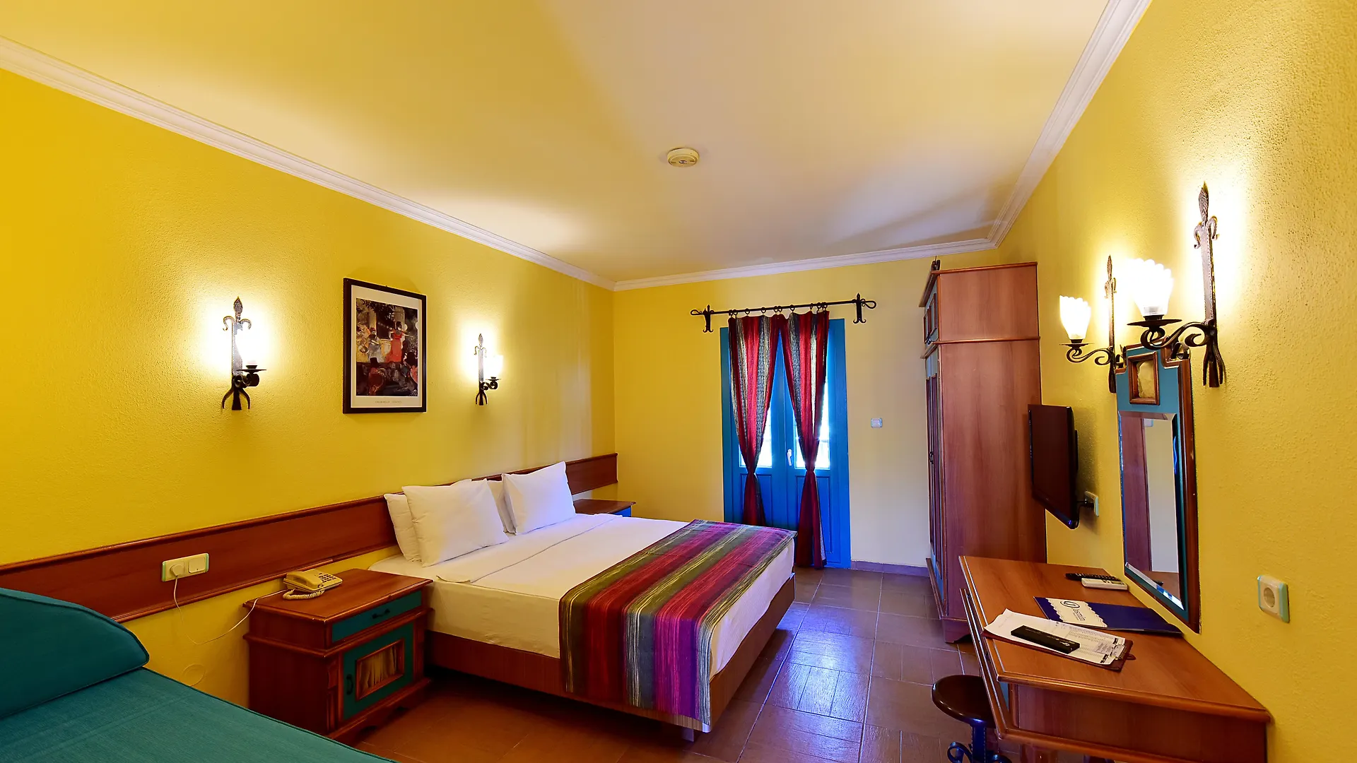 **** Station touristique Jasmin Beach Hotel Gümbet Turquie