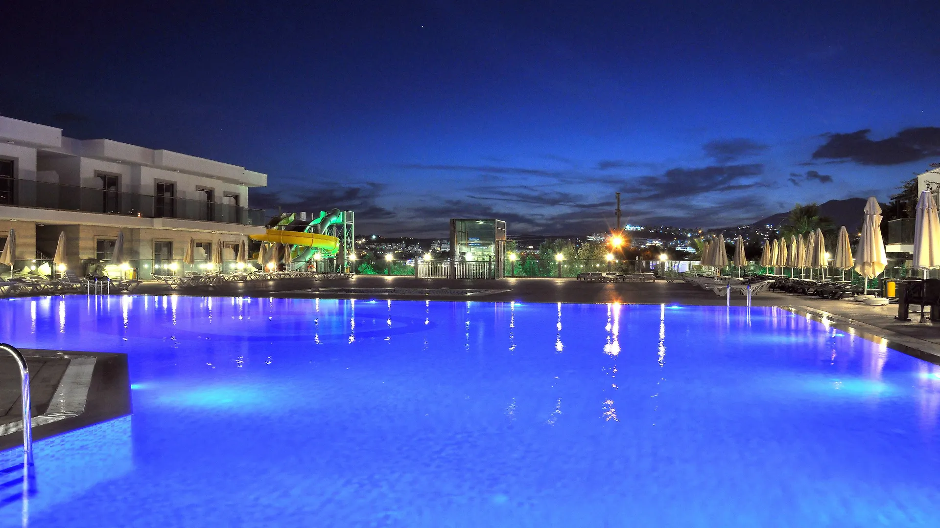 Jasmin Beach Hotel Gümbet