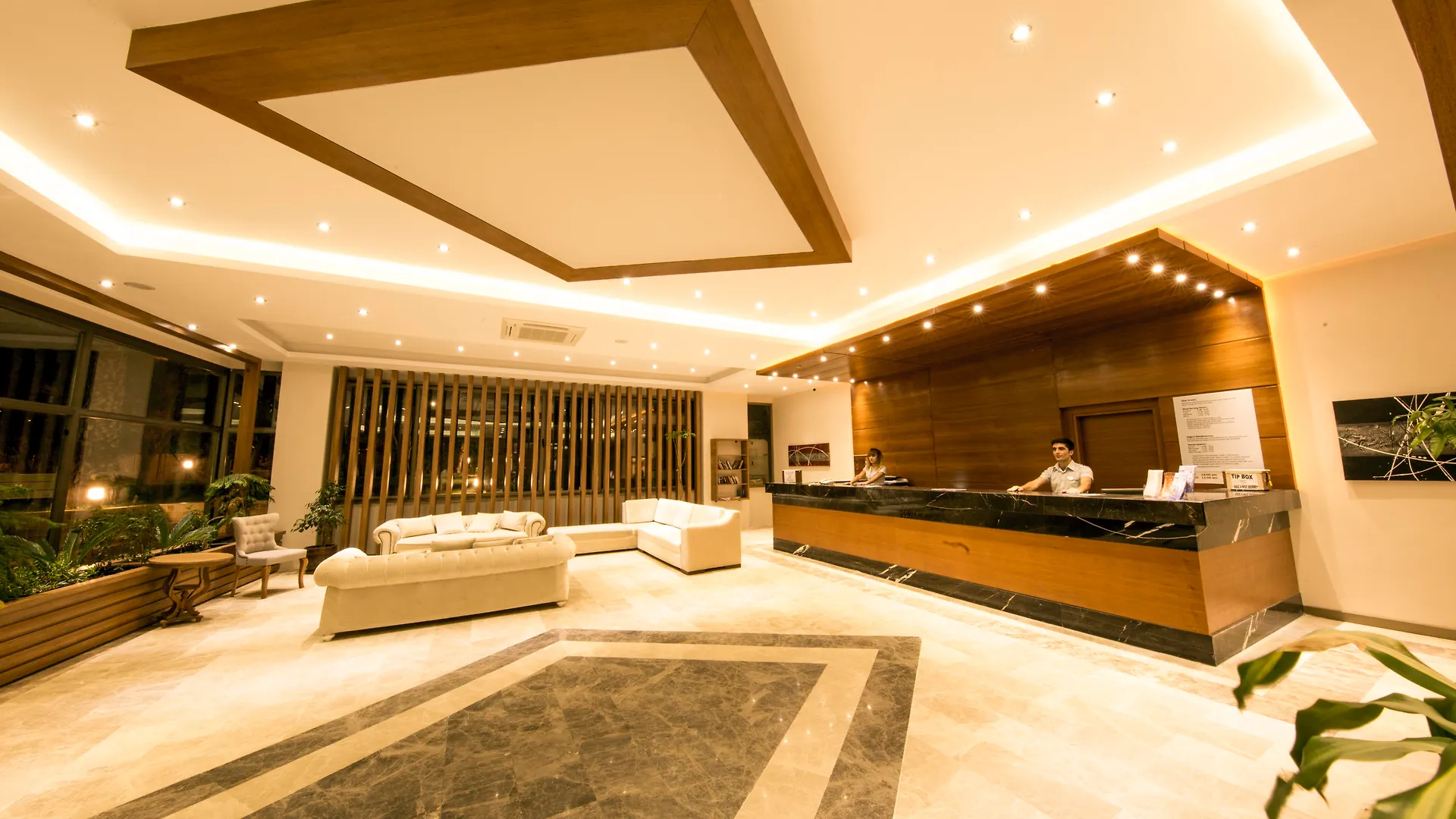 Jasmin Beach Hotel Gümbet 4*,  Turquie