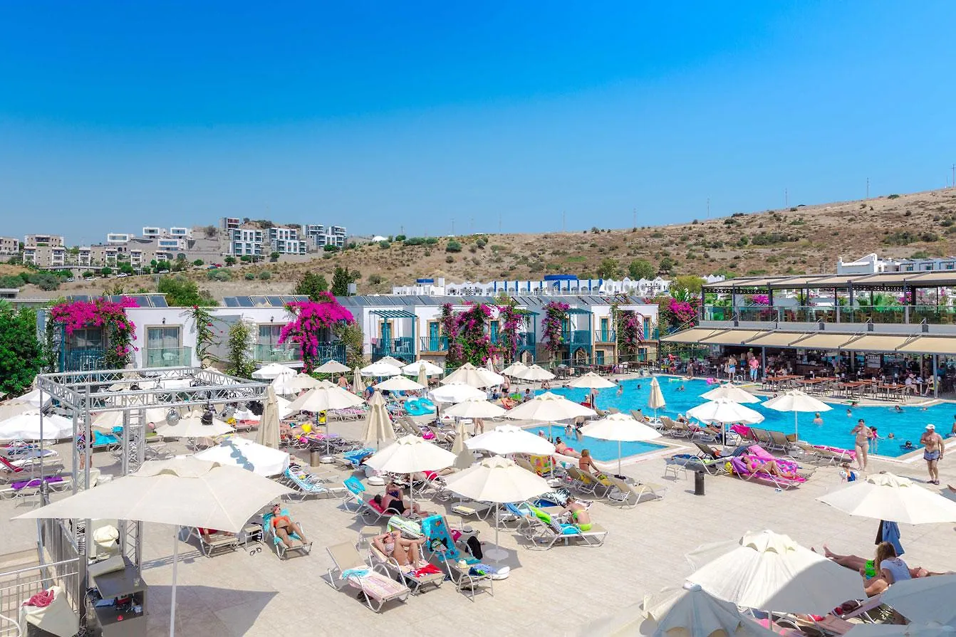 Jasmin Beach Hotel Gümbet 4*,