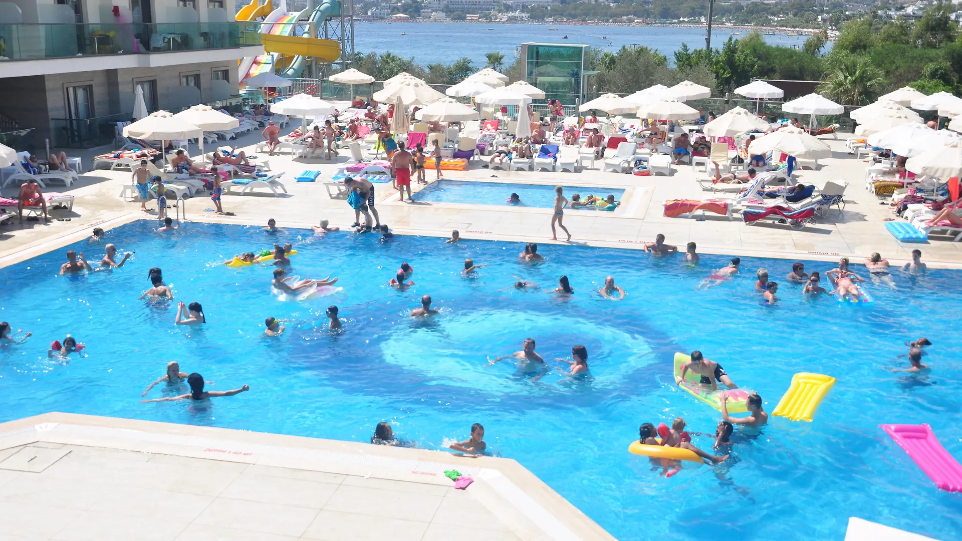 Station touristique Jasmin Beach Hotel Gümbet