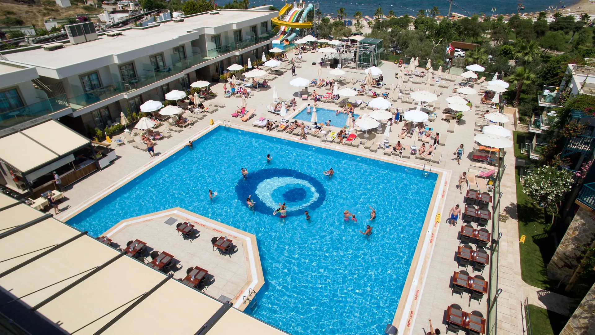 Station touristique Jasmin Beach Hotel Gümbet
