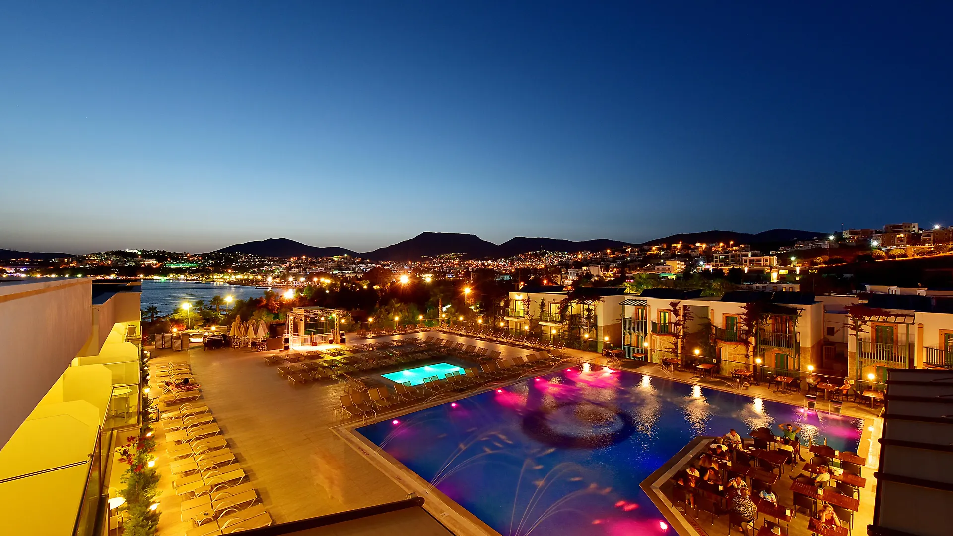 Jasmin Beach Hotel Gümbet 4*,