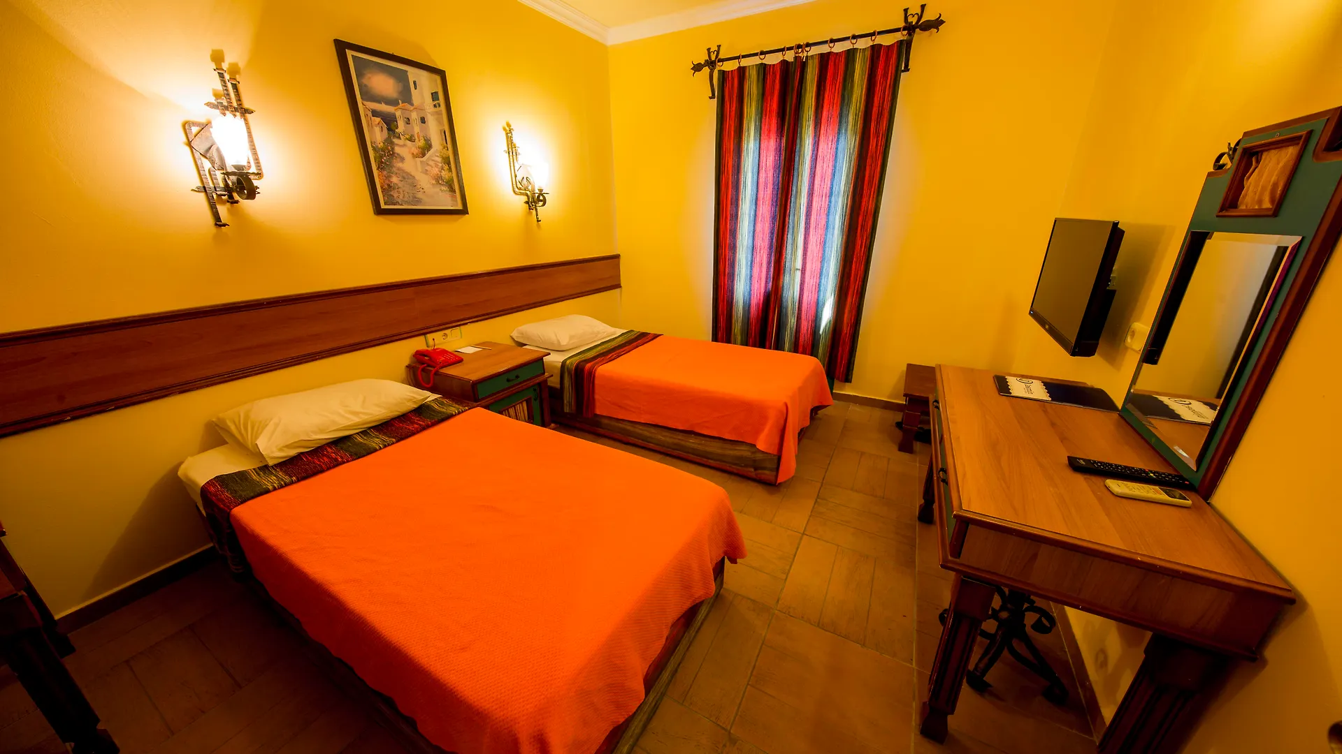 **** Station touristique Jasmin Beach Hotel Gümbet Turquie