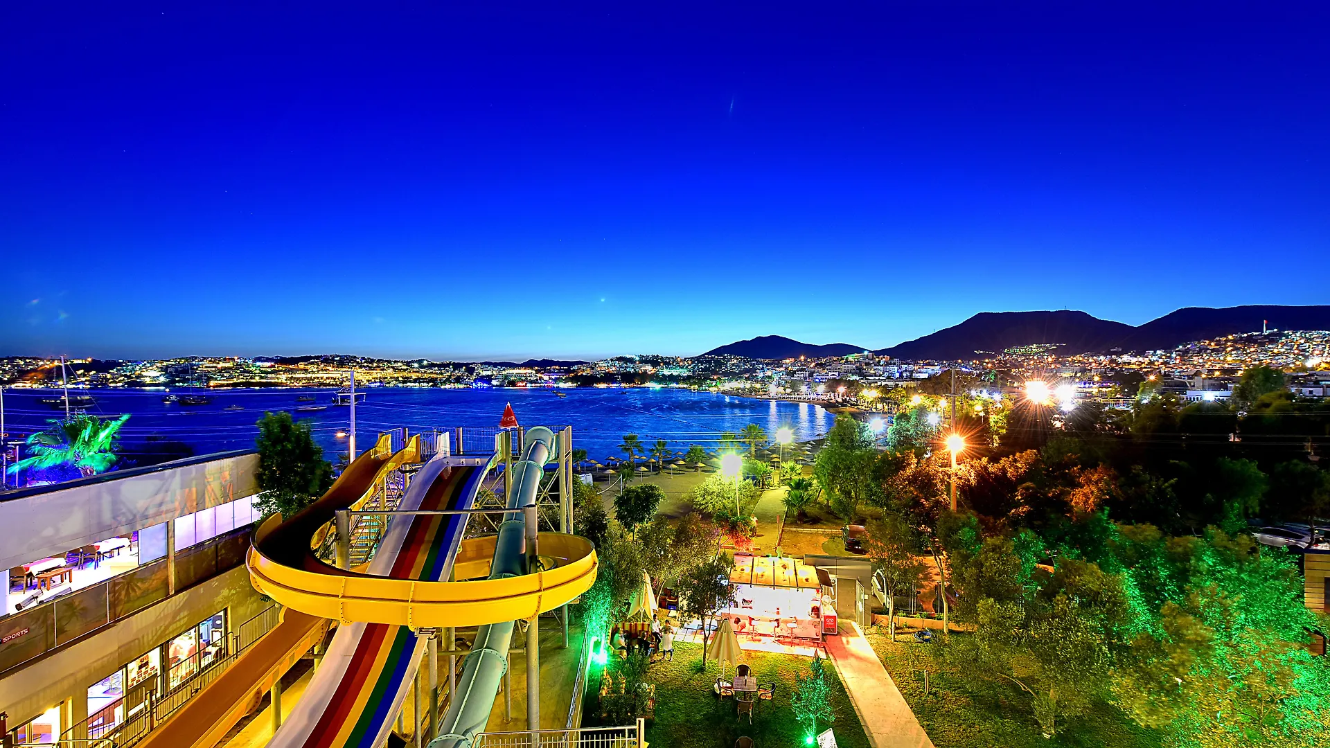 Jasmin Beach Hotel Gümbet