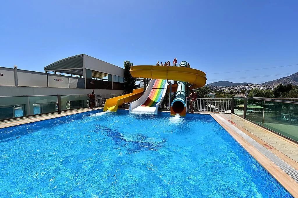 Resort Jasmin Beach Hotel Bodrum