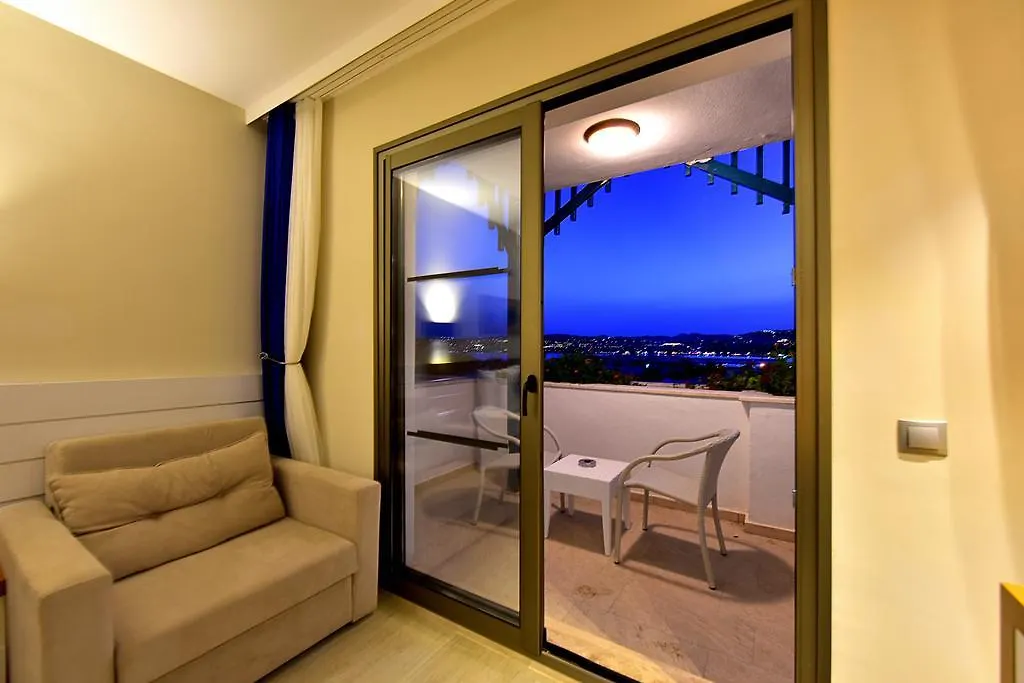 Jasmin Beach Hotel Gümbet
