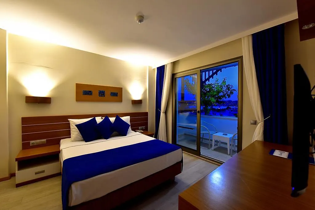 Jasmin Beach Hotel Gümbet 4*,
