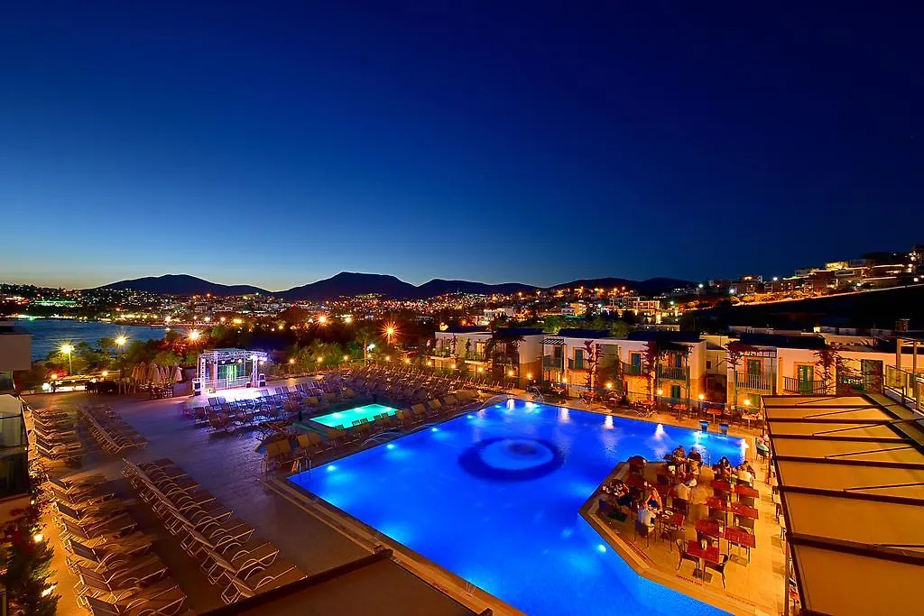 Jasmin Beach Hotel Gümbet 4*,  Turquie