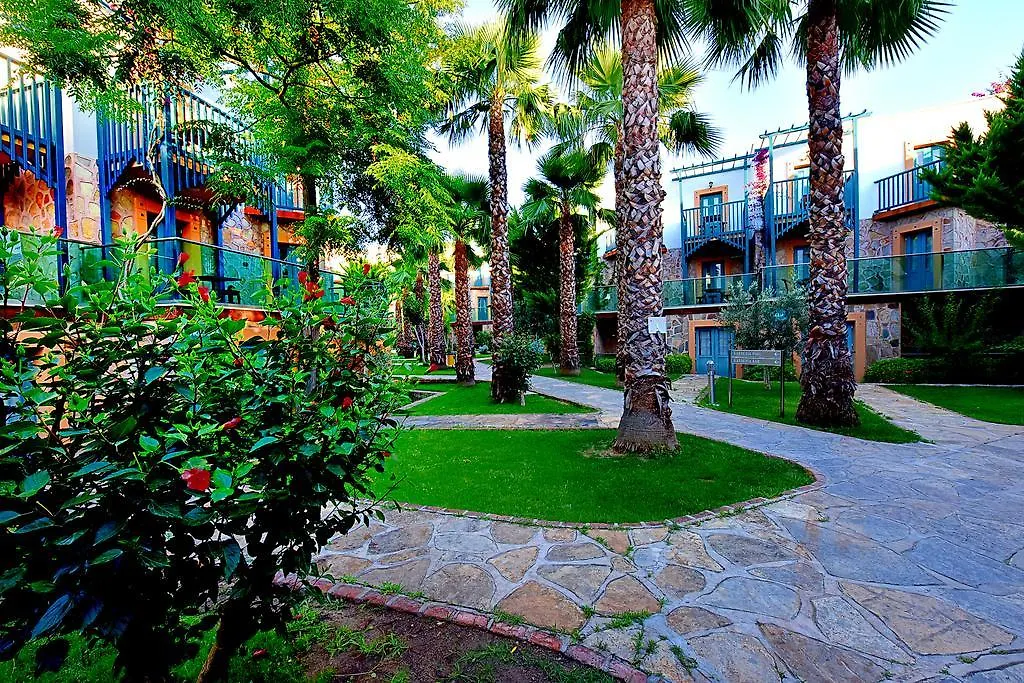 **** Station touristique Jasmin Beach Hotel Gümbet Turquie