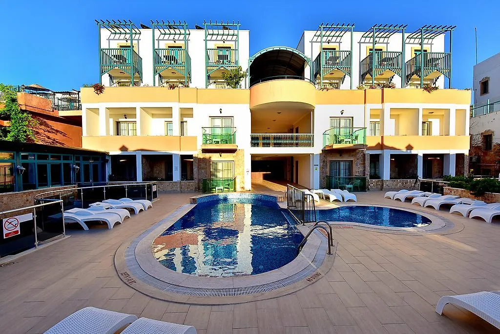 Jasmin Beach Hotel Gümbet